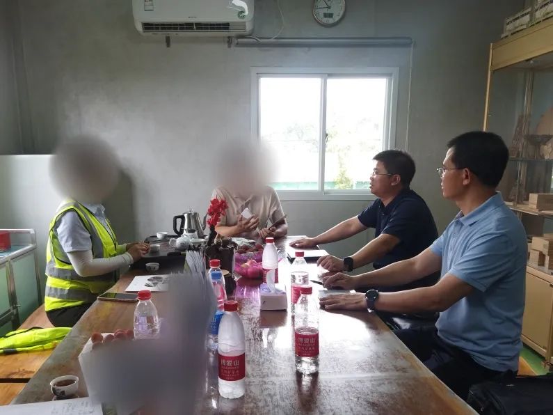 超20年發展歷程的老牌企業，高新技術企業！廣西某地方政府實地對接建筑板材生產擴建投資選址項目