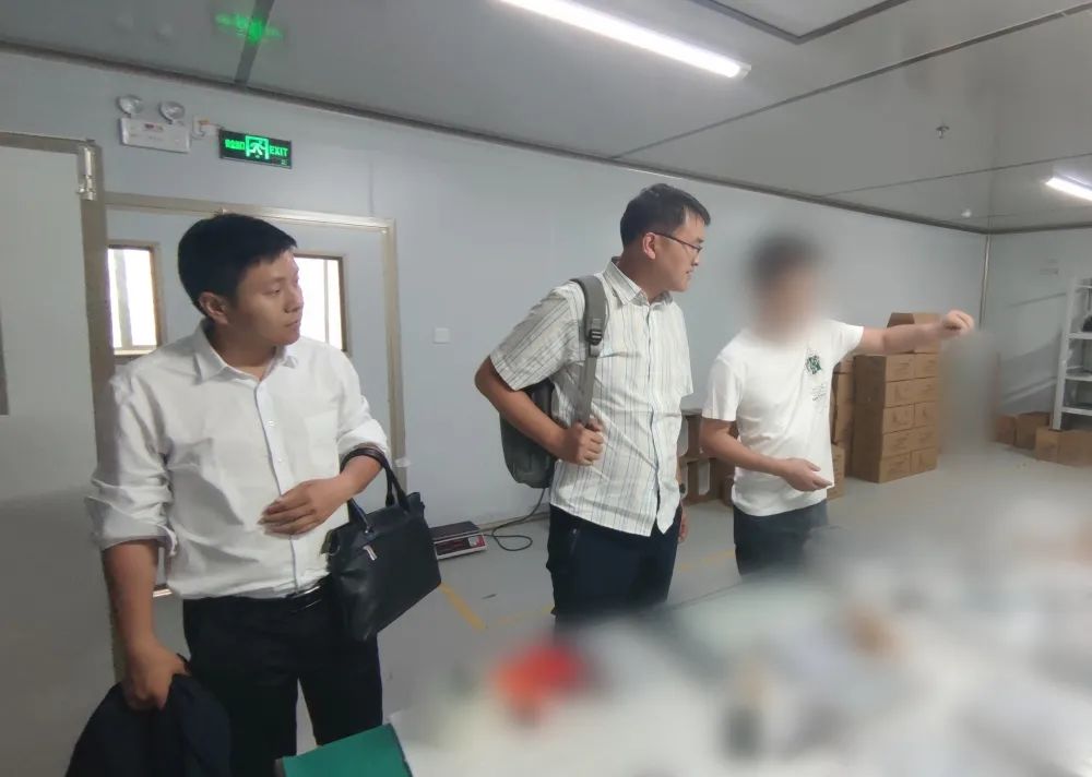 高新技術(shù)企業(yè)，合作客戶(hù)有長(zhǎng)虹、康佳！安徽某地方政府實(shí)地對(duì)接高品質(zhì)觸摸屏擴(kuò)建投資選址項(xiàng)目