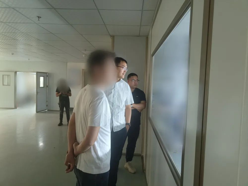 高新技術(shù)企業(yè)，合作客戶(hù)有長(zhǎng)虹、康佳！安徽某地方政府實(shí)地對(duì)接高品質(zhì)觸摸屏擴(kuò)建投資選址項(xiàng)目