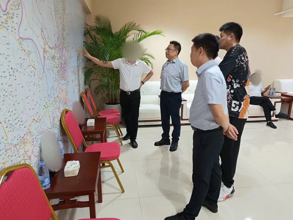 高新技術(shù)企業(yè)，國(guó)內(nèi)知名品牌商！重慶某地方政府實(shí)地對(duì)接綠色膳食生產(chǎn)投資選址項(xiàng)目
