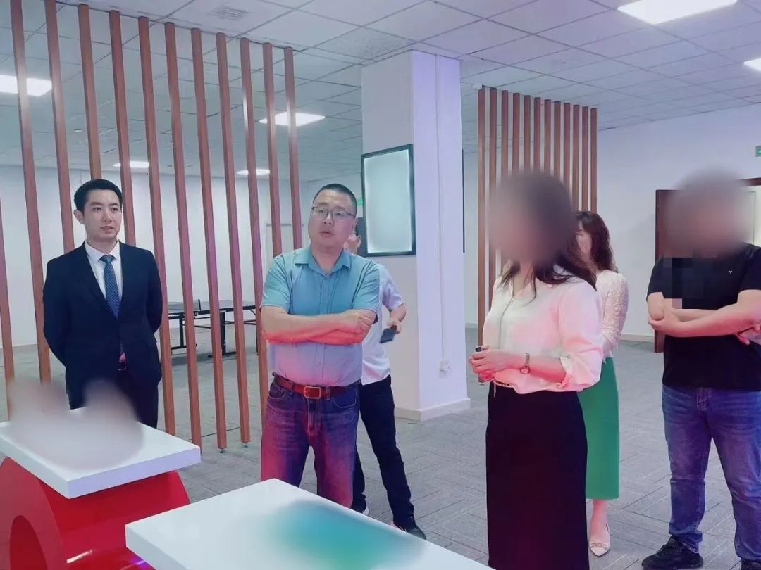 高新技術企業(yè)，填補國內(nèi)產(chǎn)業(yè)空白！浙江某地方政府實地對接高端醫(yī)療器械擴建投資選址項目