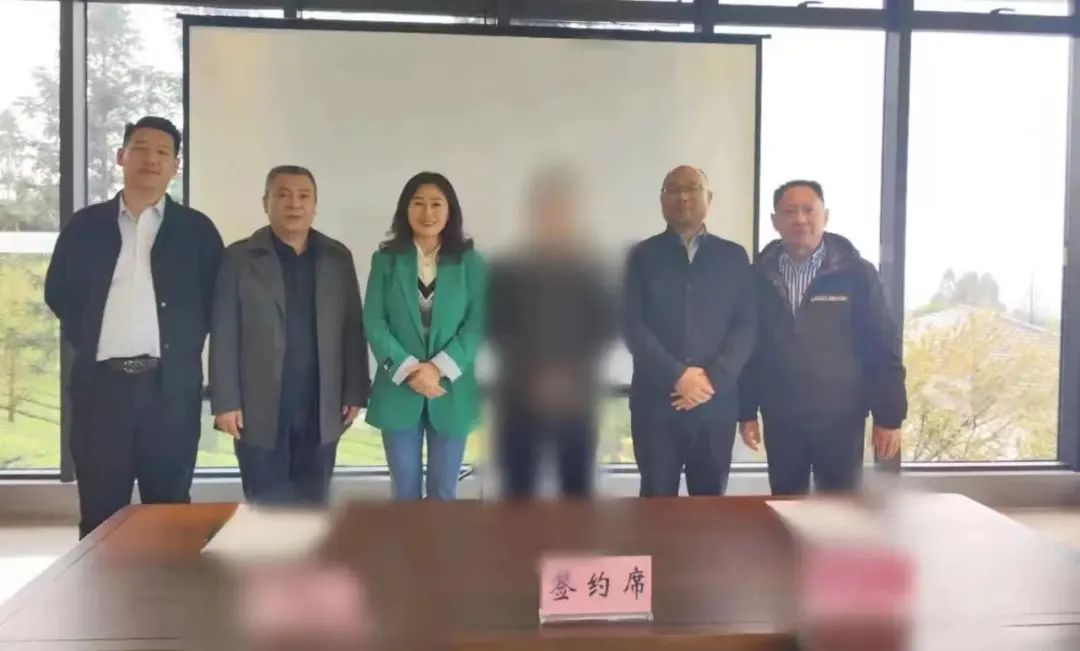 【簽約熱潮】不到4個月！集團成功推動新能源電池生產(chǎn)基地投資選址項目落戶四川眉山