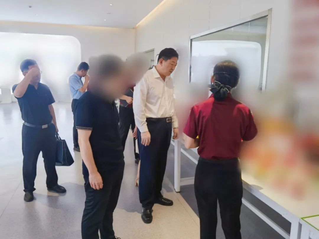 投資10億，年產值30億！山東某地方政府實地考察大型集團中央廚房預制菜投資選址項目企業