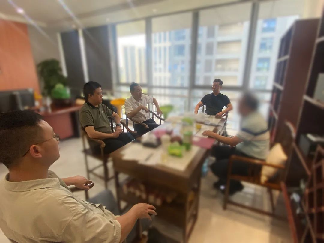 知名國企、央企合作伙伴！四川某地方政府實地對接儲能控制系統(tǒng)投資選址項目