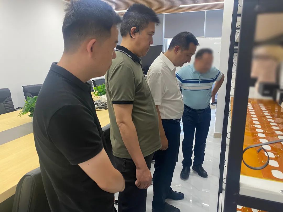 知名國企、央企合作伙伴！四川某地方政府實地對接儲能控制系統(tǒng)投資選址項目