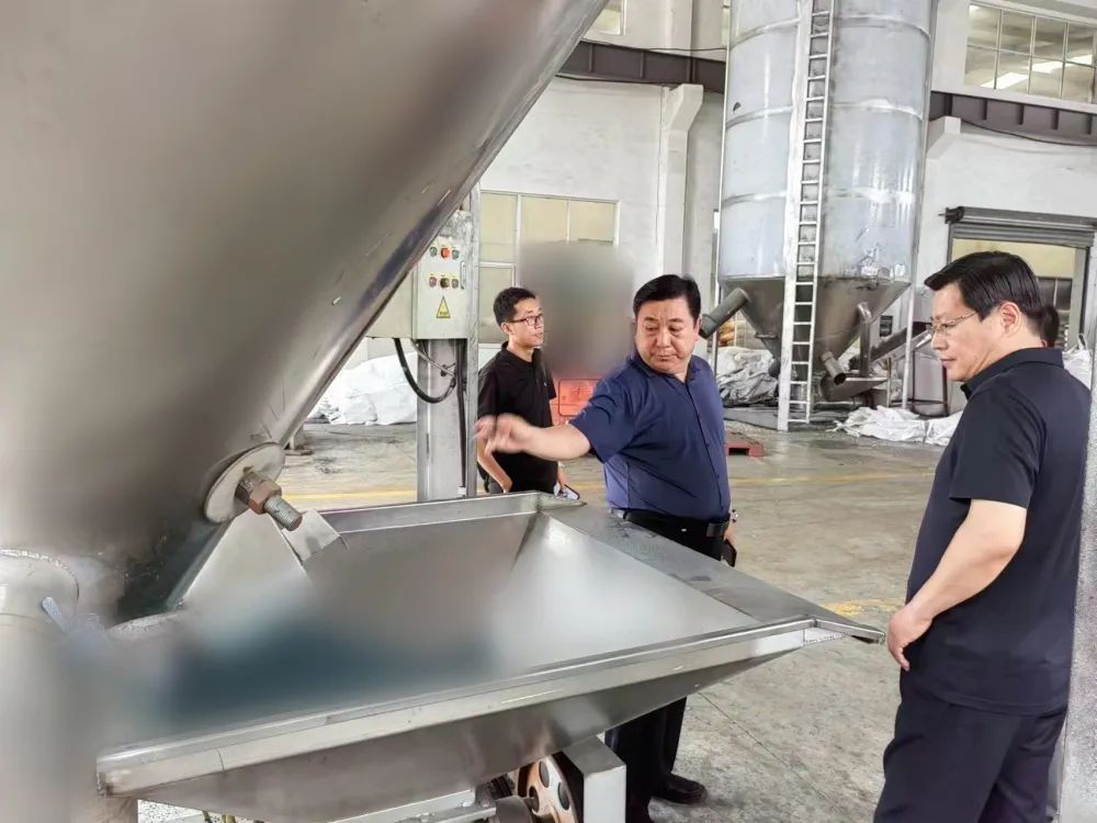 寧德時代合作供應商，A級納稅單位！河北某地方政府實地對接老牌改性材料生產擴建投資選址項目