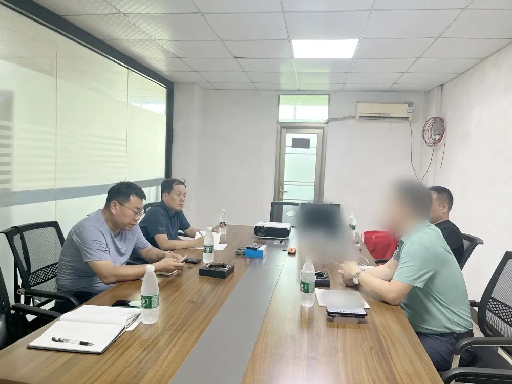 高新技術(shù)企業(yè)，小米、OPPO的供應(yīng)商！山西某地方政府實(shí)地對(duì)接智能家居電子產(chǎn)品生產(chǎn)擴(kuò)建投資選址項(xiàng)目