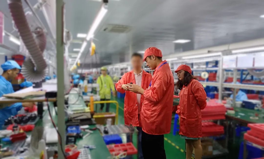 投資額5億，年產(chǎn)值12億！四川某地方政府實地對接高品質(zhì)智能終端產(chǎn)品擴建投資選址項目