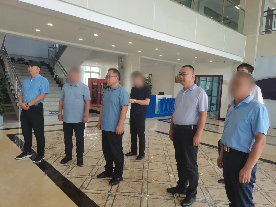 集團獲政府點贊：對接項目詳實，安排周到細致！甘肅某地方政府實地對接產業化龍頭畜牧產業鏈投資選址項目