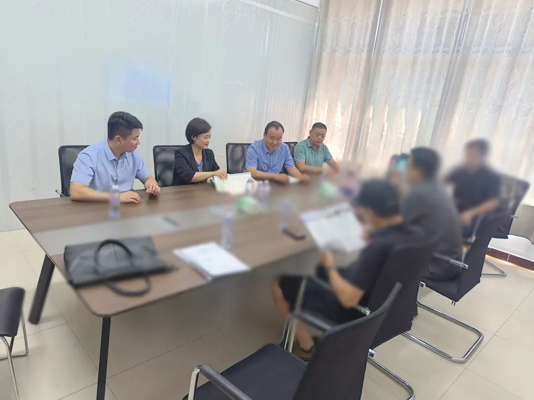 高新技術企業(yè)、小巨人企業(yè)，與三星等企業(yè)保持戰(zhàn)略合作關系！安徽某地方政府實地對接高端觸摸屏擴建投資選址項目