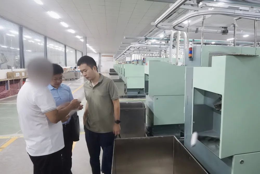 專精特新企業(yè)，技術競爭優(yōu)勢突出！四川某地方政府實地對接高端功能性新材料擴建投資選址項目