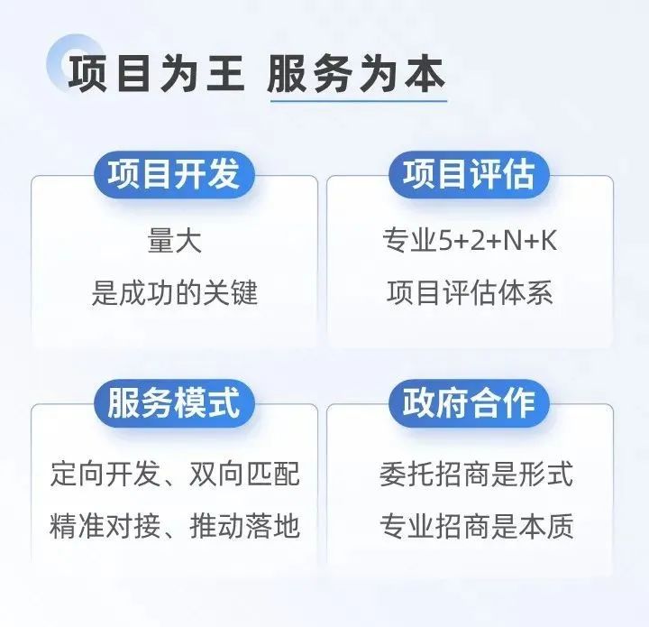 十年打造集團核心文化，創新發展引領行業專業招商！