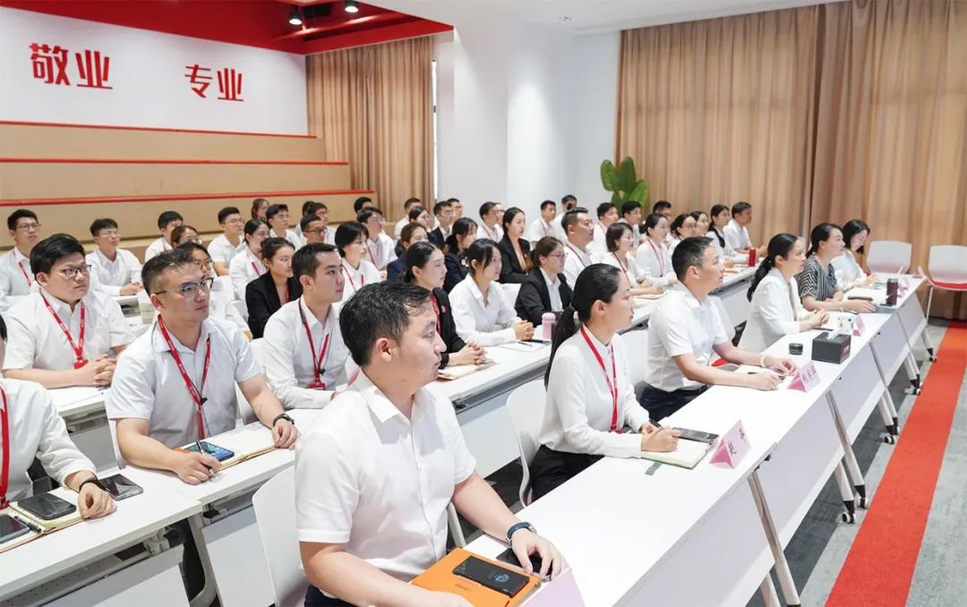 搶前抓早，保障節(jié)后項目推進！9月下旬，集團共30個優(yōu)質(zhì)投資選址項目通過評估