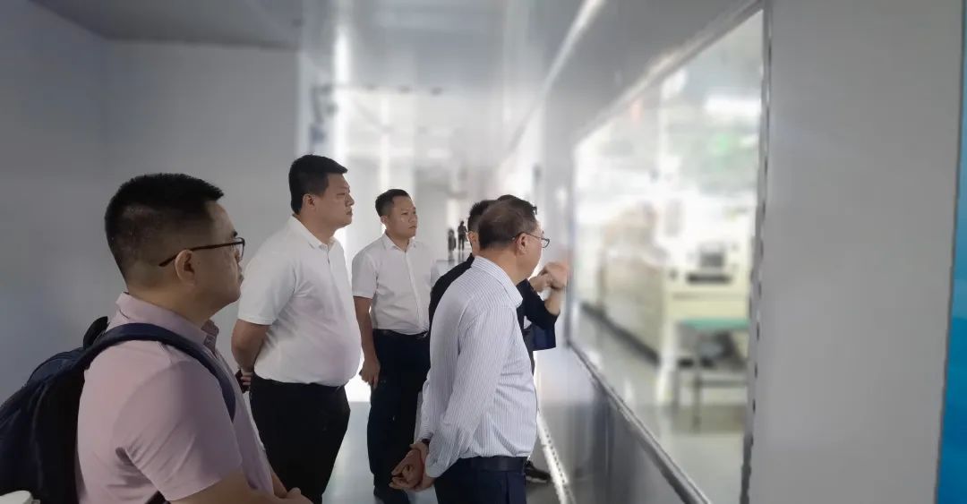 投資額3億，年產值5億！福建某地方政府實地對接高品質顯示配件投資選址項目
