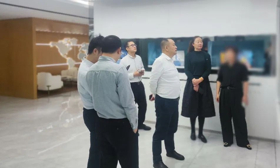 百項(xiàng)發(fā)明專利，一流技術(shù)團(tuán)隊(duì)！湖南某地方政府實(shí)地考察全球領(lǐng)先外資醫(yī)療器械投資選址項(xiàng)目
