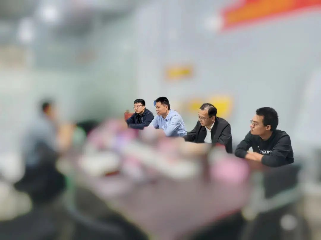 高新技術(shù)企業(yè)、高成長企業(yè)！江西某地方政府實(shí)地對接高端新材料生產(chǎn)擴(kuò)建投資選址項(xiàng)目