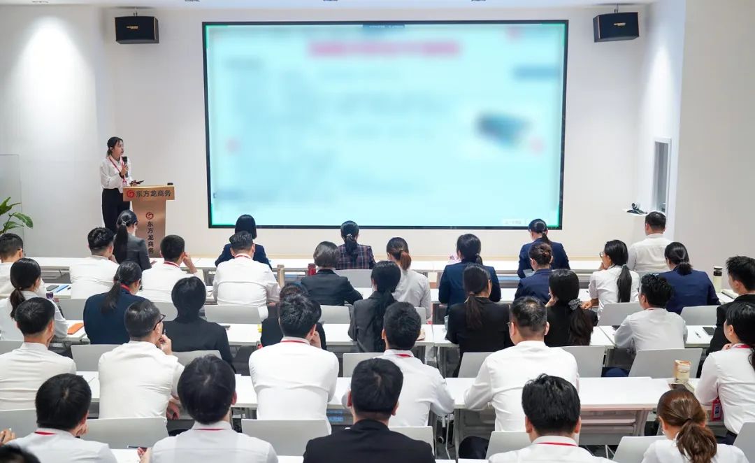 迎進博，抓服務，東方龍商務再出擊！10月下旬，集團共35個優(yōu)質投資選址項目通過評估