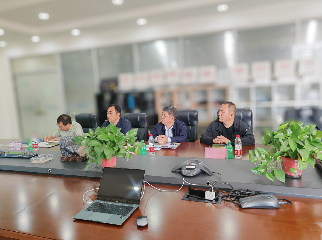 高新技術(shù)企業(yè)，產(chǎn)品覆蓋全球多個國家！河南某地方政府實地對接老牌農(nóng)業(yè)機械生產(chǎn)擴建投資選址項目