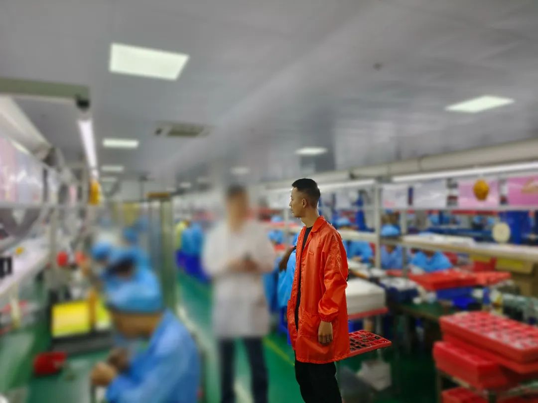 投產速度快，自動化程度高！四川某地方政府實地對接高附加值智能終端產品擴建投資選址項目