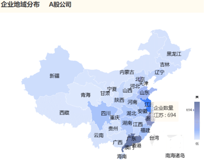 【進博頻道】獨家招商大數據：1138萬家優質企業資源，開啟高效選商、精準招商新時代！