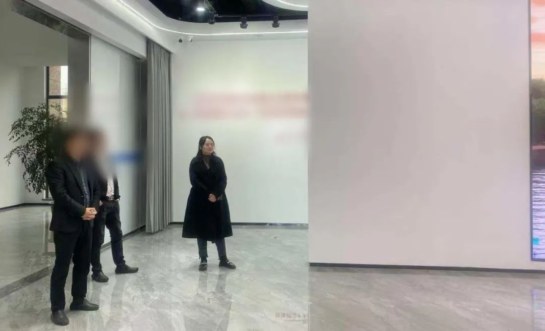 英業(yè)達(dá)等知名企業(yè)合作商！光電顯示觸控模組生產(chǎn)投資選址項目方反向考察四川某地方政府