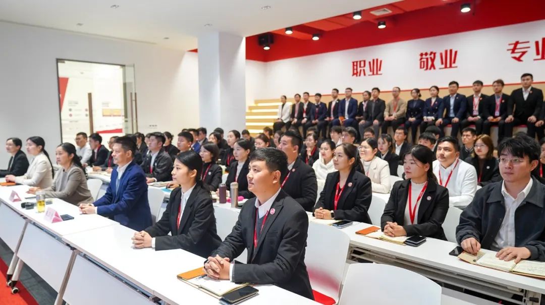 聚合力、強開發、攻落地！11月中旬，集團共39個優質投資選址項目通過本次評估