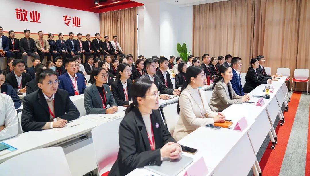 聚合力、強開發、攻落地！11月中旬，集團共39個優質投資選址項目通過本次評估