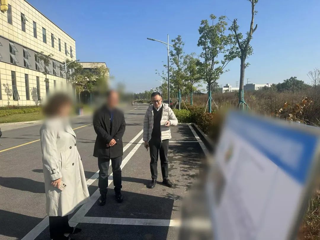 填補國內技術空白，擁有多個研發基地！全球領先創新藥生產投資選址項目方反向考察湖南某地方政府