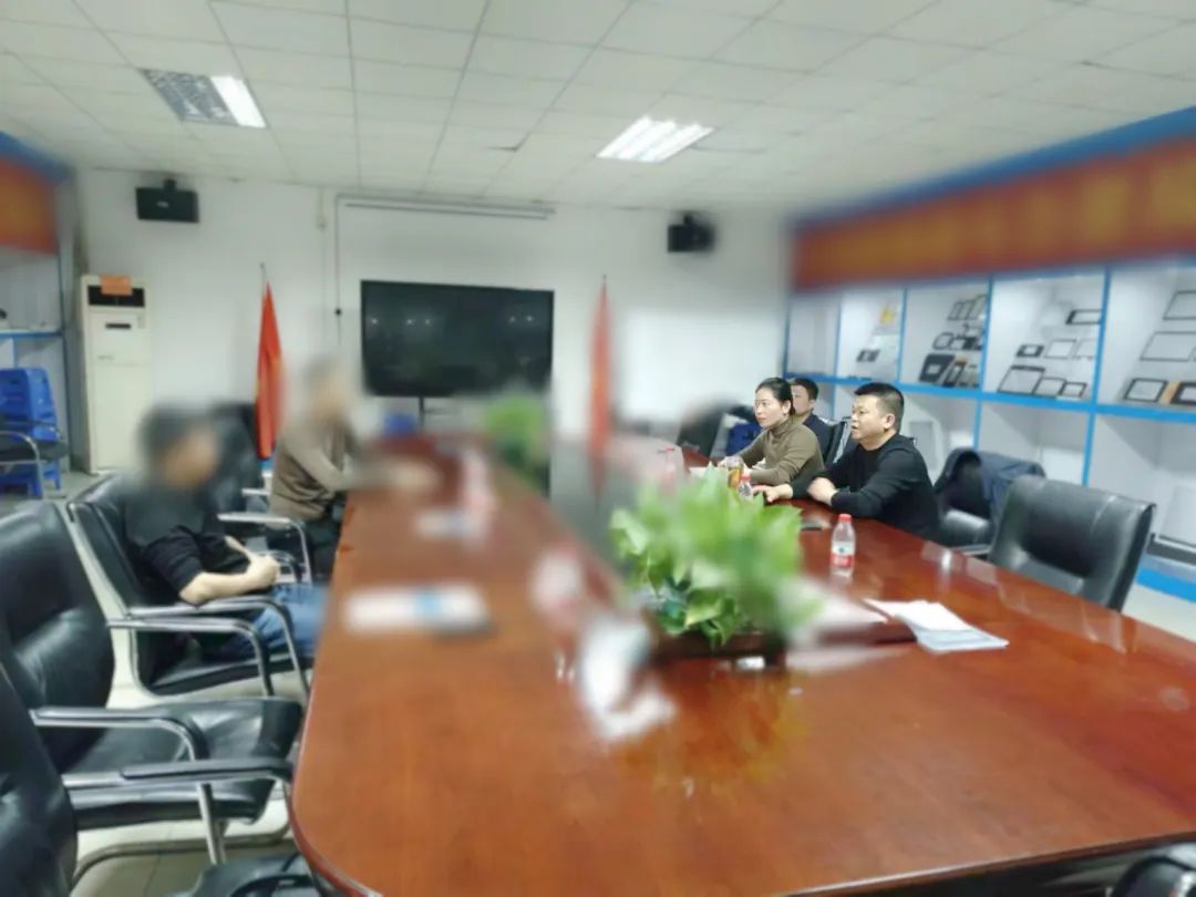 產品品類豐富，獲得20余項專利！湖南某地方政府實地對接高新技術顯示配件擴建投資選址項目