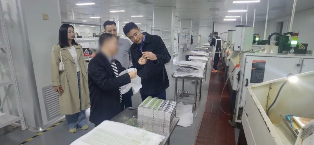 第5個項目！僅1個月！集團推動大尺寸智能觸控屏生產投資選址項目成功落戶四川巴中恩陽區