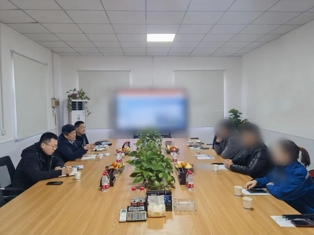 行業領先制造商，與眾多國企、央企長期合作！山東某地方政府實地對接高端封頭壓力容器生產擴建投資選址項目