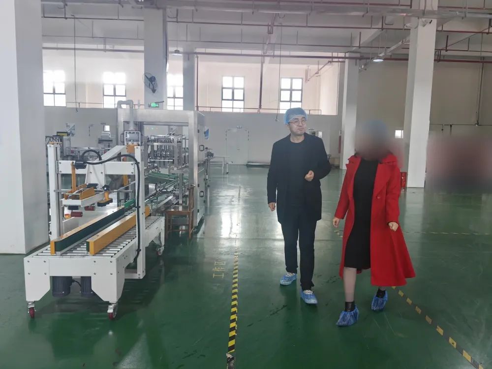 打造國內知名品牌，訂單充足！陜西某地方政府實地對接高品質果汁飲料生產擴建投資選址項目