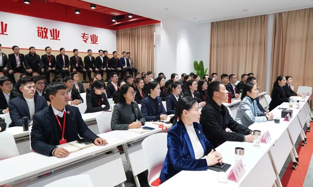 2023年項目收官，奔向2024項目開發(fā)新年！12月下旬，集團共52個優(yōu)質(zhì)投資選址項目通過評估