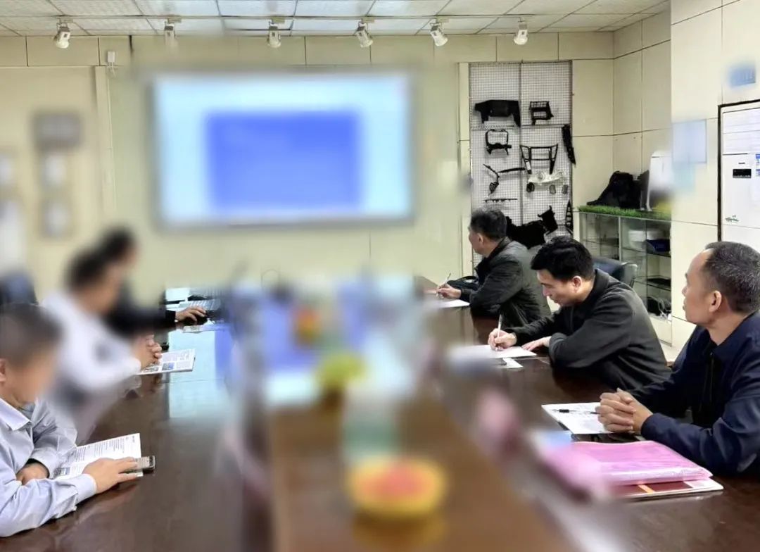 20余年行業經驗，40余項發明專利！廣東某地方政府實地對接高端智能制造車載產品生產投資選址項目