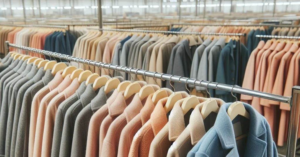 國內外多家一線品牌供應商！河南某地方政府成功對接針織服裝加工水洗投資選址項目