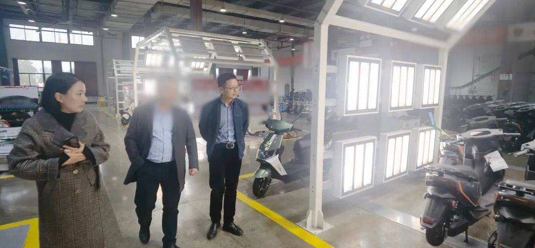 年產(chǎn)值10億！國(guó)際知名品牌新能源電動(dòng)車擴(kuò)建投資選址項(xiàng)目方反向考察重慶某地方政府