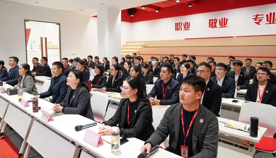 2024年首場！1月上旬，集團(tuán)共42個優(yōu)質(zhì)投資選址項目通過評估
