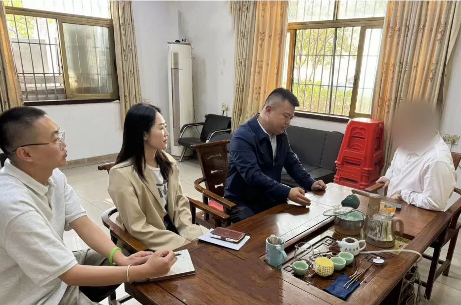 創立自主品牌，銷量遙遙領先！貴州某地方政府實地對接著名品牌建筑裝飾材料投資選址項目
