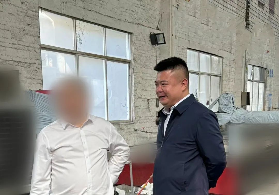 創立自主品牌，銷量遙遙領先！貴州某地方政府實地對接著名品牌建筑裝飾材料投資選址項目