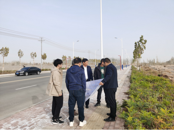 投資15億，歷時5個月！多功能纖維混紡紗線建設投資選址項目正式落戶新疆庫車！