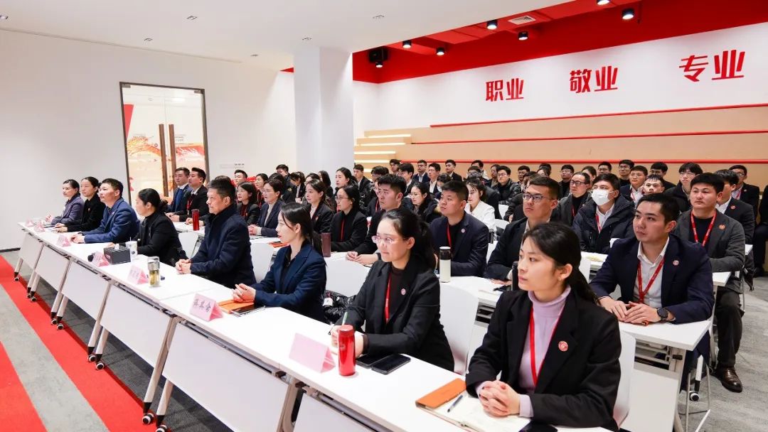 決戰決勝四季度，儲備項目迎新年！1月下旬，集團共45個優質投資選址項目通過評估