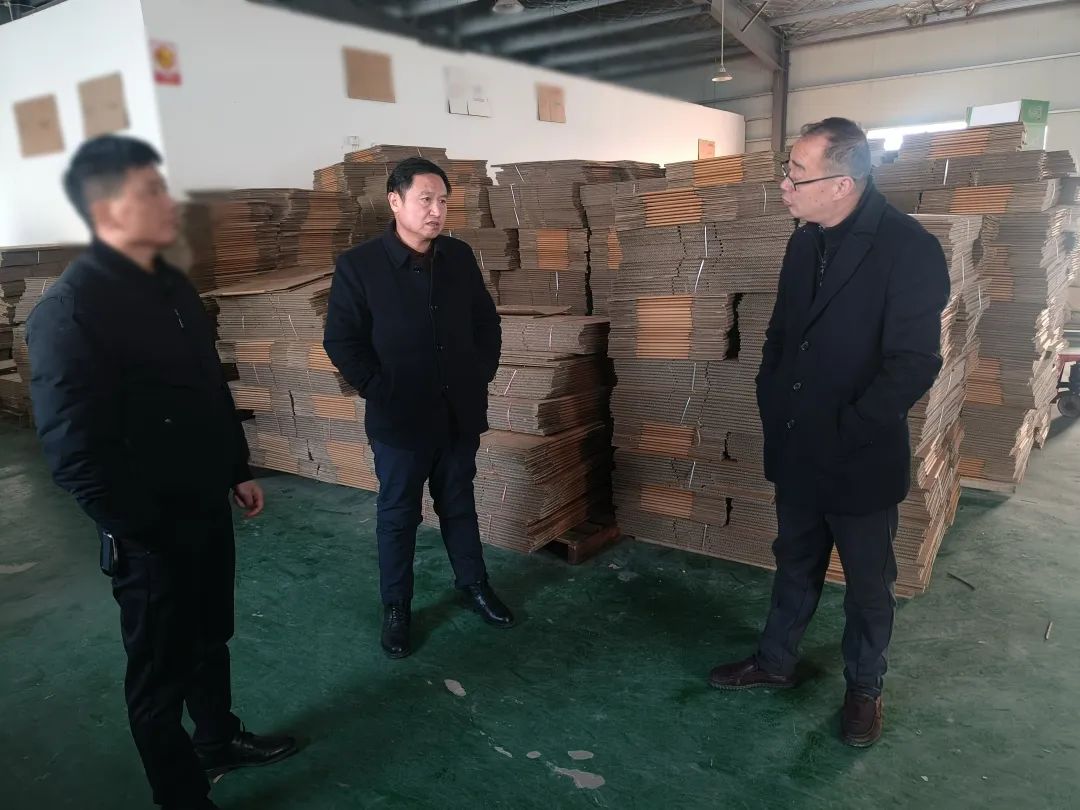 提供大量就業(yè)崗位！安徽某地方政府實(shí)地對接老牌速凍食品擴(kuò)建投資選址項目