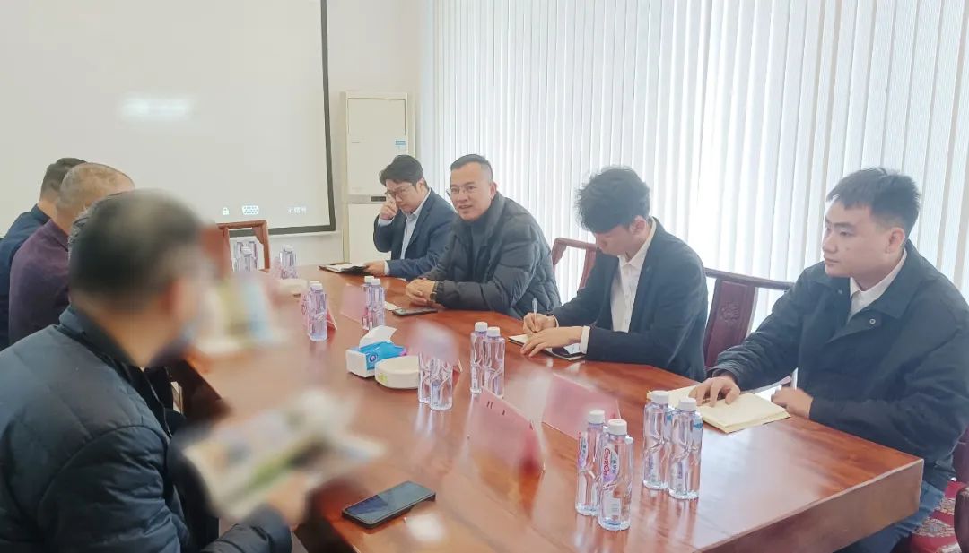 行業技術領先，與知名消費類電子企業長期合作！廣東某地方政府實地對接專精特新消費電子導熱材料擴建投資選址項目