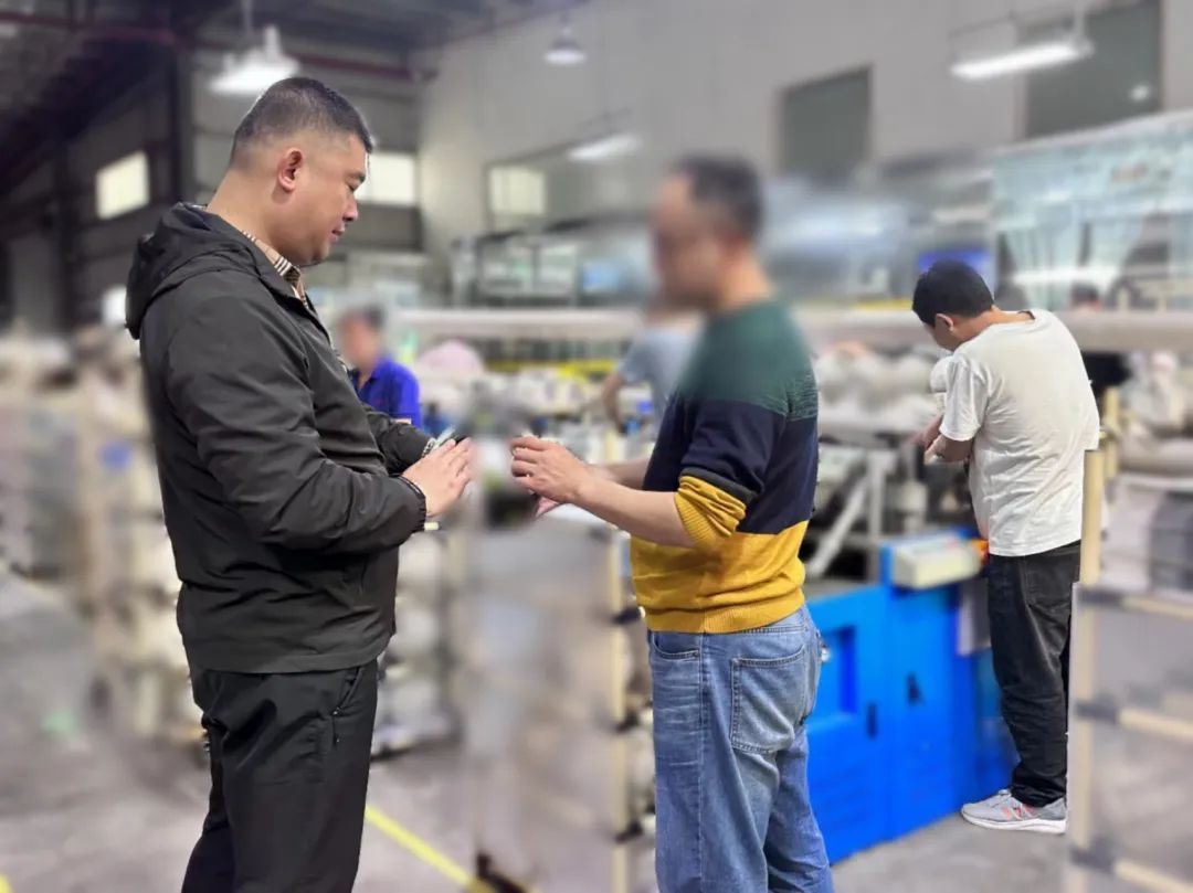 研發(fā)技術強勁，市場前景廣闊！廣西某地方政府實地對接大眾化運動產(chǎn)品生產(chǎn)擴建投資選址項目