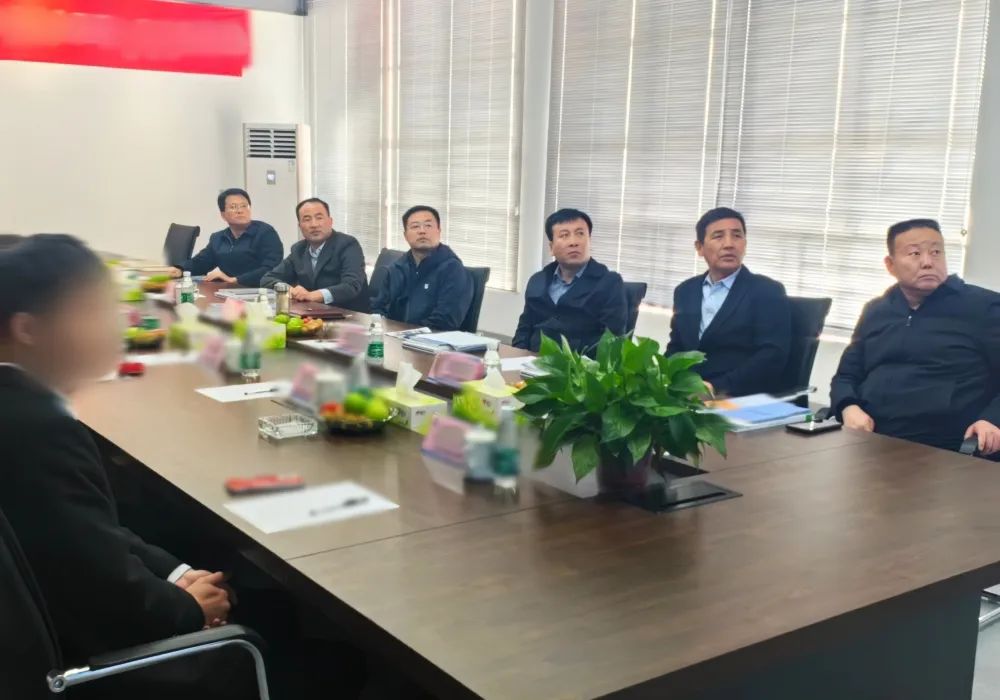 品牌知名度高，暢銷國內(nèi)外多個國家！陜西某地方政府實地對接瞪羚企業(yè)環(huán)保新材料擴建投資選址項目