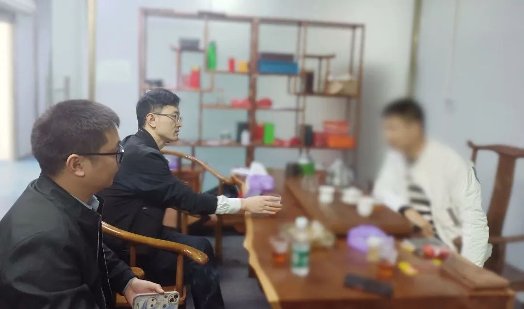 傳音、三星等知名企業合作商！四川某地方政府實地對接智能觸控顯示屏擴建投資選址項目
