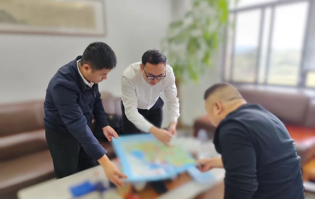 高新技術企業(yè)，擁有20余項專利！廣西某地方政府實地對接專精特新紡織纖維生產擴建投資選址項目