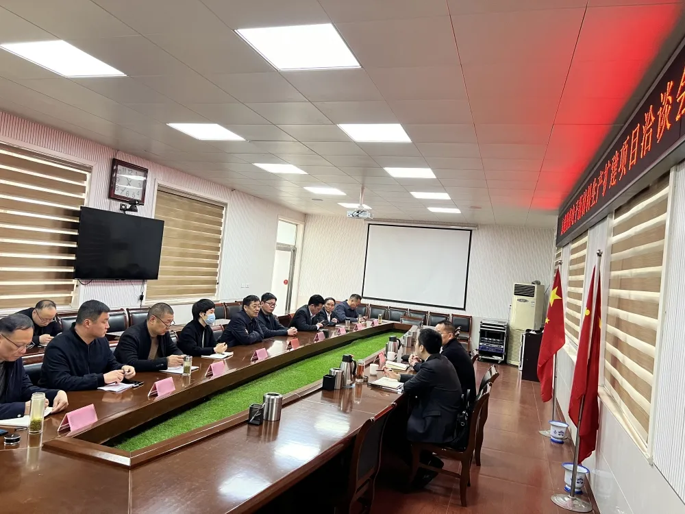 與富士康、比亞迪、華為等知名企業(yè)保持深度合作！高端陶瓷電子新材料生產(chǎn)擴(kuò)建投資選址項(xiàng)目方實(shí)地考察河南某地方政府