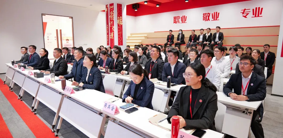 以招商為抓手，以項(xiàng)目為動力！3月下旬，集團(tuán)共46個(gè)優(yōu)質(zhì)投資選址項(xiàng)目通過評估