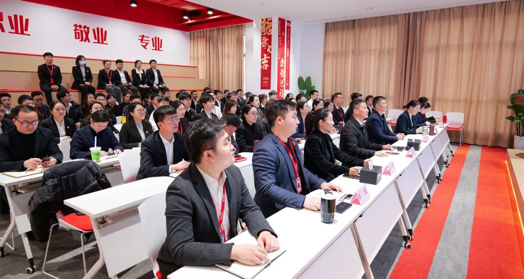 以招商為抓手，以項(xiàng)目為動力！3月下旬，集團(tuán)共46個(gè)優(yōu)質(zhì)投資選址項(xiàng)目通過評估